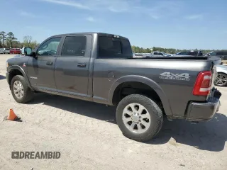 2019 Ram 2500 Laramie with VIN 3C6UR5FL5KG652706, listed as a Copart auction lot 48229915 with 83,245 mi miles and Salvage Title. Bid and sale history available at carsss.com. Image 2.