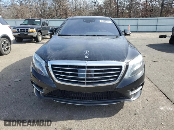 2014 Mercedes-Benz S 550 z VIN WDDUG8FB1EA027221, wystawiony jako Copart lot #45888185 z przebiegiem 140 677 mil mil oraz Czysty tytuł • Clean title. Historia ofert i sprzedaży dostępna na DreamBid. Obrazek 5.