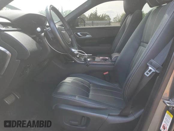 2019 Land Rover Range Rover Velar S with VIN SALYB2EX4KA780332, listed as a Copart auction lot 56699965 with 58,269 mi miles and Clean Title. Bid and sale history available at DreamBid. Image 7.