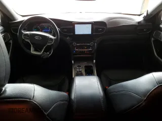 2021 Ford Explorer Limited с VIN 1FM5K8FW0MNA15547, выставлен на аукционе Copart как лот 59007205 с пробегом 21 665 миль миль и Чистый • Clean title. История ставок и продаж доступна на DreamBid. Изображение 8.