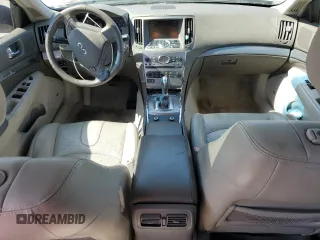 2010 Infiniti G37 Sedan Journey with VIN JN1CV6AP9AM405574, listed as a Copart auction lot 51741795 with 181,695 mi miles and Salvage Title. Bid and sale history available at carsss.com. Image 8.