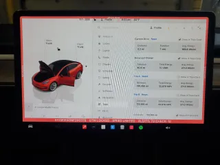 2022 Tesla Model 3 z VIN 5YJ3E1EA9NF290379, wystawiony jako Copart lot #58964045 z przebiegiem 132 105 mil mil oraz Czysty tytuł • Clean title. Historia ofert i sprzedaży dostępna na DreamBid. Obrazek 9.