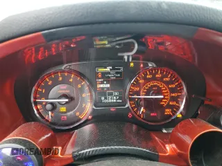 2016 Subaru WRX STI with VIN JF1VA2M62G9819794, listed as a Copart auction lot 43582375 with 105,888 mi miles and Clean title. Bid and sale history available at DreamBid. Image 9.