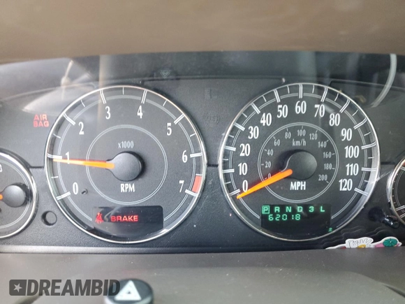 2003 Chrysler Sebring with VIN 1C3EL46T03N502993, listed as a Copart auction lot 73860454 with 62,018 mi miles and Clean Title. Bid and sale history available at DreamBid. Image 9.