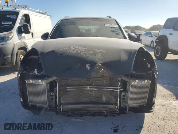 2016 Porsche Cayenne S z VIN WP1AB2A28GLA93772, wystawiony jako Copart lot #41650235 z przebiegiem 54 819 mil mil oraz Szkoda całkowita • Salvage title. Historia ofert i sprzedaży dostępna na DreamBid. Obrazek 5.