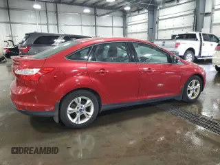 2012 Ford Focus SE с VIN 1FAHP3F23CL100448, выставлен на аукционе Copart как лот 64738355 с пробегом 118 191 миль миль и Списание • Salvage title. История ставок и продаж доступна на DreamBid. Изображение 3.