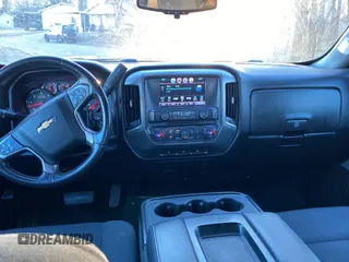 2017 Chevrolet Silverado 1500 LT with VIN 1GCVKREC9HZ106560, listed as a Copart auction lot 42453835 with 145,763 mi miles and Clean Title. Bid and sale history available at carsss.com. Image 9.