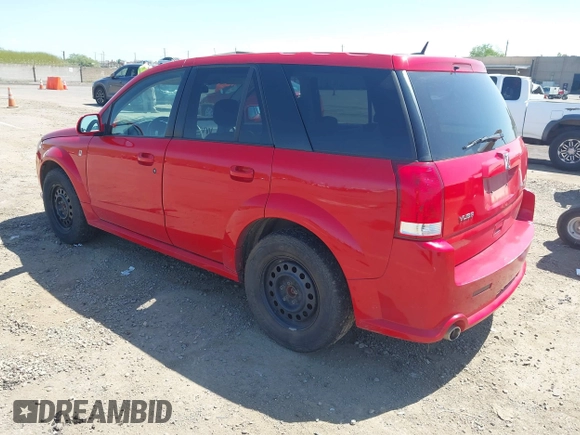 2006 Saturn VUE with VIN 5GZCZ634X6S871617, listed as a IAAI auction lot 42029784 with 141,414 mi miles. Bid and sale history available at carsss.com. Image 3.