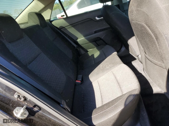 2020 Kia Rio S with VIN 3KPA24AD0LE289609, listed as a Copart auction lot 50004735 with 57,497 mi miles and Salvage Title. Bid and sale history available at carsss.com. Image 10.