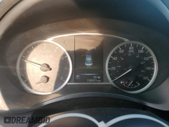 2017 Nissan Sentra SV z VIN 3N1AB7AP8HY378025, wystawiony jako Copart lot #59206725 z przebiegiem 138 831 mil mil oraz Czysty tytuł • Clean title. Historia ofert i sprzedaży dostępna na DreamBid. Obrazek 9.