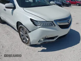 2016 Acura MDX Advance z VIN 5FRYD3H93GB005313, wystawiony jako IAAI lot #41995503 z przebiegiem 143 587 mil mil oraz . Historia ofert i sprzedaży dostępna na DreamBid. Obrazek 6.