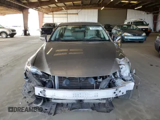 2014 Lexus IS 250 z VIN JTHBF1D26E5011599, wystawiony jako Copart lot #57348725 z przebiegiem 141 610 mil mil oraz Szkody całkowita. Historia ofert i sprzedaży dostępna na DreamBid. Obrazek 5.