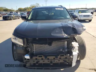 2023 Volkswagen Atlas SEL R-Line Black z VIN 1V2SR2CA1PC534761, wystawiony jako Copart lot #80711404 z przebiegiem 21 802 mil mil oraz Szkoda całkowita • Salvage title. Historia ofert i sprzedaży dostępna na DreamBid. Obrazek 5.