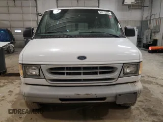 1999 Ford Econoline Passenger XL with VIN 1FBSS31L6XHA03014, listed as a Copart auction lot 88912295 with 107,472 mi miles and Salvage title. Bid and sale history available at DreamBid. Image 5.
