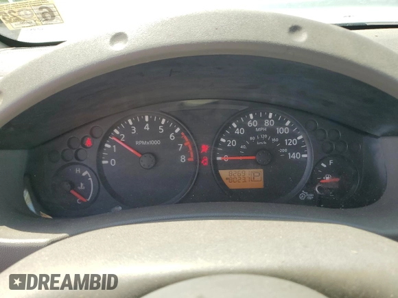2014 Nissan Frontier S with VIN 1N6BD0CT7EN733222, listed as a Copart auction lot 61736345 with 82,691 mi miles and Salvage title. Bid and sale history available at DreamBid. Image 9.