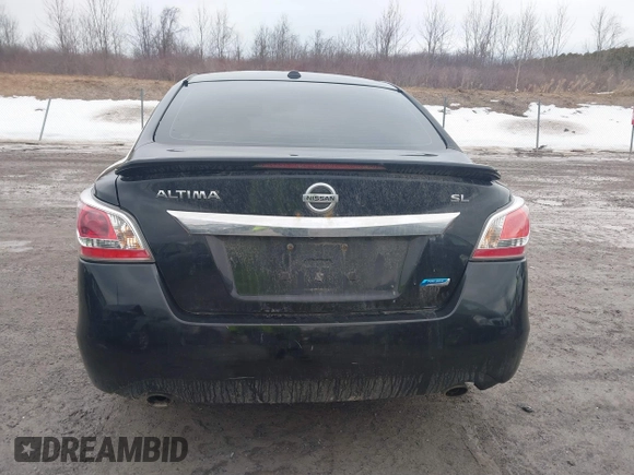 2014 Nissan Altima 2.5 with VIN 1N4AL3AP9EC127186, listed as a IAAI auction lot 41724544 with 115,879 mi miles. Bid and sale history available at carsss.com. Image 16.