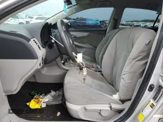 2012 Toyota Corolla L with VIN 2T1BU4EE4CC819483, listed as a Copart auction lot 49009845 with 219,646 mi miles and Non Repairable. Bid and sale history available at carsss.com. Image 7.