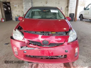 2010 Toyota Prius II with VIN JTDKN3DU7A0009448, listed as a IAAI auction lot 41776459 with 236,063 mi miles and . Bid and sale history available at DreamBid. Image 13.