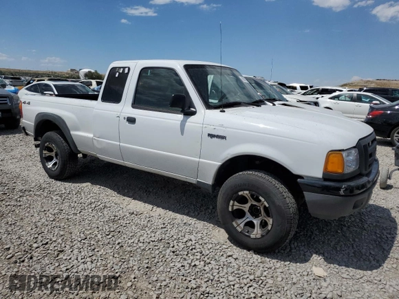 2005 Ford Ranger XL with VIN 1FTZR15E35PB10403, listed as a Copart auction lot 65907085 with 249,589 mi miles and Clean title. Bid and sale history available at DreamBid. Image 4.