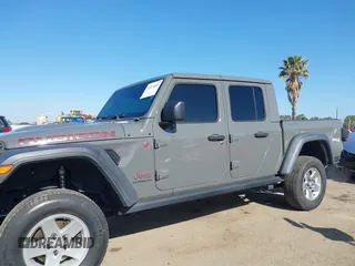 2020 Jeep Gladiator Rubicon with VIN 1C6JJTBG6LL149469, listed as a IAAI auction lot 42224826 with 58,870 mi miles and . Bid and sale history available at DreamBid. Image 15.