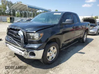 2011 Toyota Tundra 4WD Truck with VIN 5TFUM5F16BX016815, listed as a Copart auction lot 69013034 with 222,395 mi miles and Salvage Title. Bid and sale history available at carsss.com. Image 1.