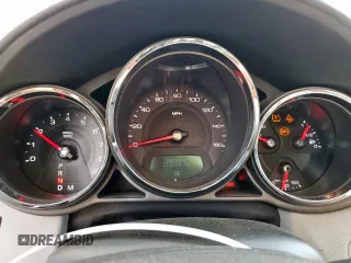 2009 Cadillac CTS RWD with VIN 1G6DF577290146965, listed as a Copart auction lot 56075905 with 212,119 mi miles and Salvage title. Bid and sale history available at DreamBid. Image 9.