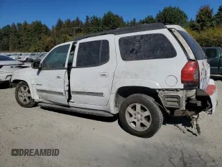 2004 Isuzu Ascender z VIN 4NUET16P446702059, wystawiony jako Copart lot #75397314 z przebiegiem Nie podano mil oraz Szkody całkowita. Historia ofert i sprzedaży dostępna na DreamBid. Obrazek 2.
