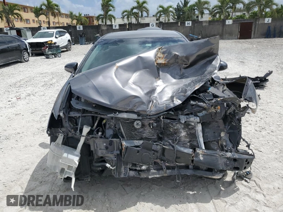 2014 Toyota Camry L with VIN 4T1BF1FK0EU370575, listed as a Copart auction lot 54672785 with Not Provided miles and Clean Title. Bid and sale history available at carsss.com. Image 5.