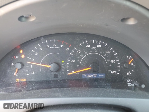 2010 Toyota Camry z VIN 4T1BF3EK8AU042859, wystawiony jako Copart lot #56377355 z przebiegiem 71 660 mil mil oraz Szkoda całkowita • Salvage title. Historia ofert i sprzedaży dostępna na DreamBid. Obrazek 9.