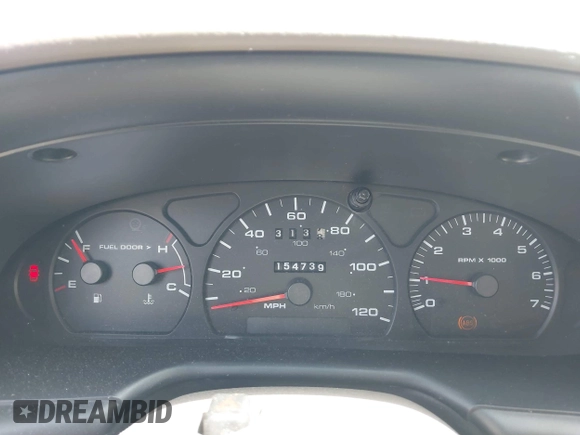 2002 Mercury Sable LS Premium with VIN 1MEFM55SX2A654795, listed as a IAAI auction lot 42146891 with 154,739 mi miles and . Bid and sale history available at DreamBid. Image 7.