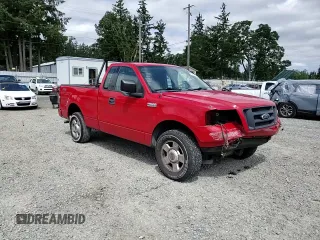 2004 Ford F-150 XL z VIN 1FTRF12W64NC61445, wystawiony jako Copart lot #57894955 z przebiegiem 87 482 mil mil oraz Szkody całkowita. Historia ofert i sprzedaży dostępna na DreamBid. Obrazek 14.