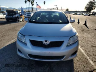 2010 Toyota Corolla with VIN JTDBU4EE4AJ064708, listed as a Copart auction lot 49466995 with 167,698 mi miles and Salvage Title. Bid and sale history available at carsss.com. Image 5.