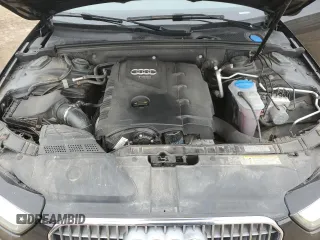2015 Audi allroad A6 V8 with VIN WA1VFCFL5FA119120, listed as a Copart auction lot 51967034 with 230,149 mi miles and . Bid and sale history available at DreamBid. Image 11.