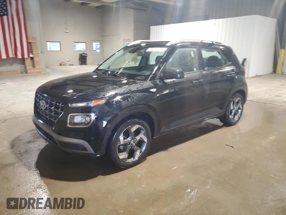2021 Hyundai Venue SEL с VIN KMHRC8A30MU070680, выставлен на аукционе Copart как лот 57405815 с пробегом 44 969 миль миль и Чистый • Clean title. История ставок и продаж доступна на DreamBid. Изображение 1.