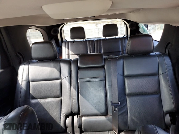 2016 Dodge Durango Citadel Anodized Platinum с VIN 1C4SDJET3GC420012, выставлен на аукционе Copart как лот 77735224 с пробегом 108 015 миль миль и Списание • Salvage title. История ставок и продаж доступна на DreamBid. Изображение 10.