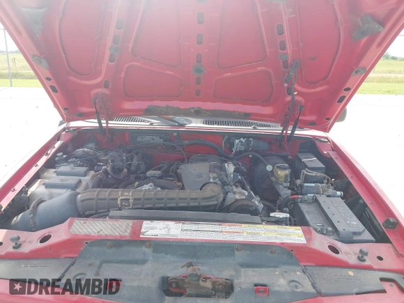 1996 Ford Explorer с VIN 1FMCU24X1TUB69411, выставлен на аукционе IAAI как лот 42766256 с пробегом 174 469 миль миль и . История ставок и продаж доступна на DreamBid. Изображение 10.
