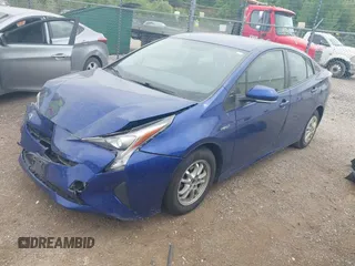 2016 Toyota Prius Two z VIN JTDKBRFU3G3511809, wystawiony jako IAAI lot #42295946 z przebiegiem 118 621 mil mil oraz . Historia ofert i sprzedaży dostępna na DreamBid. Obrazek 17.
