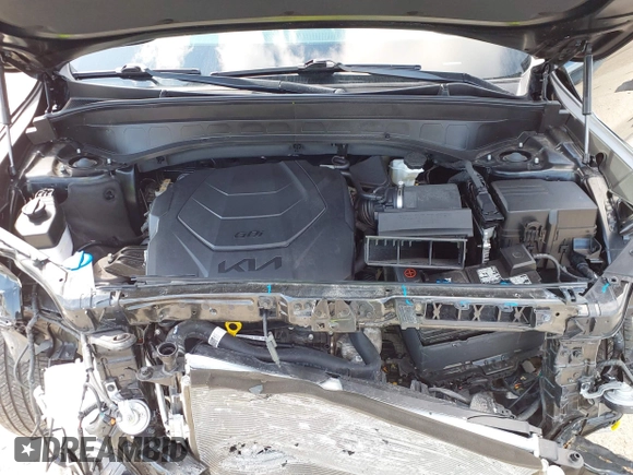 2024 Kia Telluride EX X-Line с VIN 5XYP3DGC7RG413778, выставлен на аукционе IAAI как лот 41987507 с пробегом 9 164 миль миль и . История ставок и продаж доступна на DreamBid. Изображение 10.