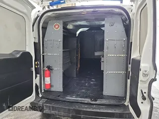 2015 Ram ProMaster City Cargo Tradesman with VIN ZFBERFAT0F6A59133, listed as a IAAI auction lot 42293293 with 103,722 mi miles and . Bid and sale history available at DreamBid. Image 46.