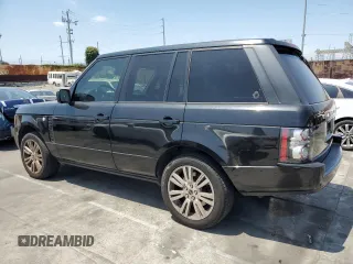 2012 Land Rover Range Rover HSE Lux z VIN SALMF1D45CA387123, wystawiony jako Copart lot #65588895 z przebiegiem 178 860 mil mil oraz Czysty tytuł • Clean title. Historia ofert i sprzedaży dostępna na DreamBid. Obrazek 2.