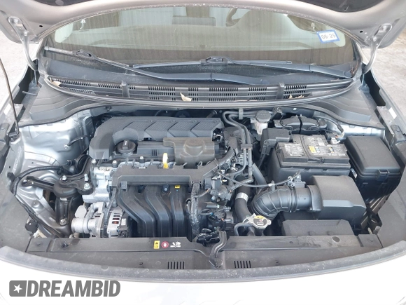 2023 Kia Rio S z VIN 3KPA24AD1PE579816, wystawiony jako IAAI lot #41349202 z przebiegiem 5784 mil mil oraz . Historia ofert i sprzedaży dostępna na DreamBid. Obrazek 10.