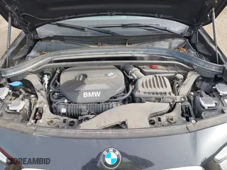 2019 BMW X2 xDrive28i with VIN WBXYJ5C52KEF82876, listed as a IAAI auction lot 41292641 with 46,774 mi miles. Bid and sale history available at carsss.com. Image 10.