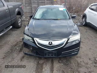 2015 Acura TLX with VIN 19UUB1F3XFA015113, listed as a IAAI auction lot 41879514 with 96,144 mi miles and . Bid and sale history available at DreamBid. Image 12.