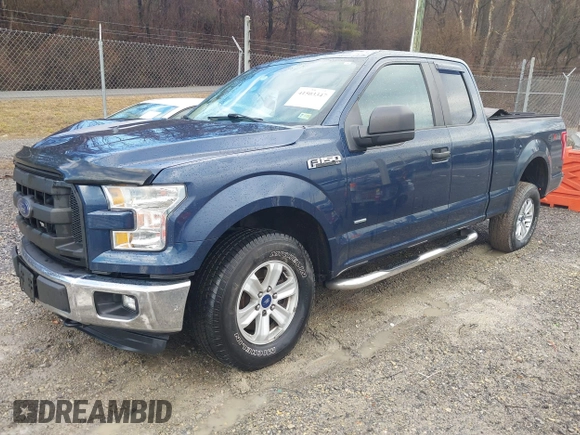 2015 Ford F-150 XLT with VIN 1FTEX1EP1FFC74925, listed as a IAAI auction lot 41503347 with 116,561 mi miles and . Bid and sale history available at DreamBid. Image 20.