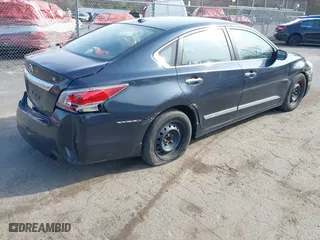 2015 Nissan Altima 2.5 with VIN 1N4AL3AP0FC124842, listed as a IAAI auction lot 42066237 with 147,853 mi miles. Bid and sale history available at carsss.com. Image 4.