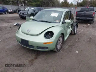 2009 Volkswagen New Beetle Coupe S with VIN 3VWPG31C89M503836, listed as a IAAI auction lot 41477028 with 150,098 mi miles. Bid and sale history available at carsss.com. Image 6.