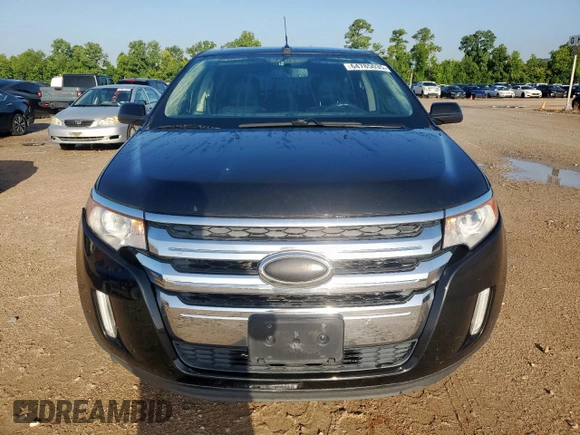 2013 Ford Edge Limited with VIN 2FMDK3KC4DBE33146, listed as a Copart auction lot 64785035 with 121,852 mi miles and Clean title. Bid and sale history available at DreamBid. Image 5.
