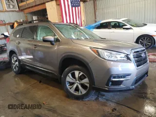 2022 Subaru Ascent Premium with VIN 4S4WMACD2N3441116, listed as a Copart auction lot 54827845 with 40,871 mi miles and Salvage title. Bid and sale history available at DreamBid. Image 4.