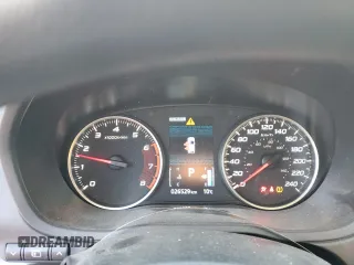 2023 Mitsubishi Eclipse Cross ES z VIN JA4ATUAA7PZ604123, wystawiony jako Copart lot #89009635 z przebiegiem 26 529 mil mil oraz Szkoda całkowita • Salvage title. Historia ofert i sprzedaży dostępna na DreamBid. Obrazek 9.