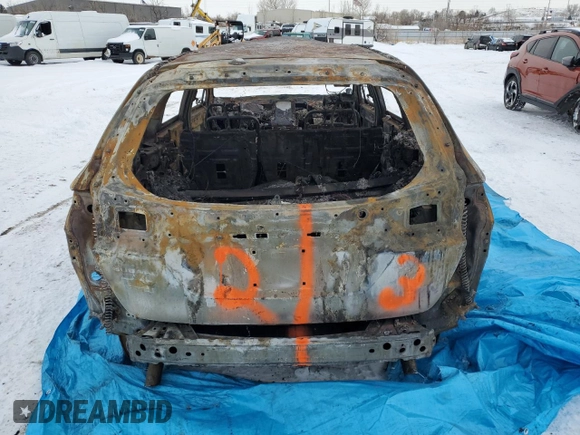2024 Subaru Outback Wilderness с VIN 4S4BTGUD5R3239928, выставлен на аукционе Copart как лот 41845025 с пробегом Не указан миль и Списание • Salvage title. История ставок и продаж доступна на DreamBid. Изображение 6.